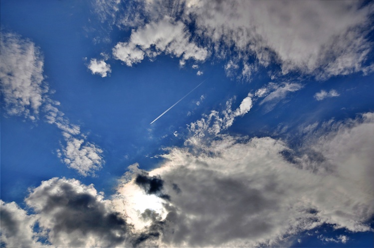 Wolken 03.06.2011